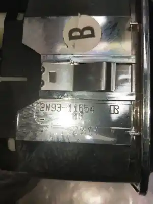 Second-hand car spare part multifunction switch for jaguar xj 8 3.2 oem iam references 2w9311654be  