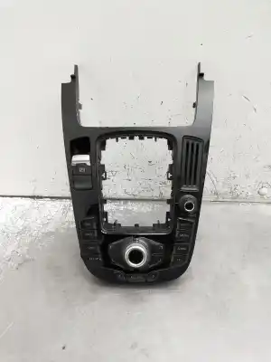 Peça sobressalente para automóvel em segunda mão comandos de alavanca por audi a5 (8t3) 3.0 tdi quattro referências oem iam 8t0919609wfx