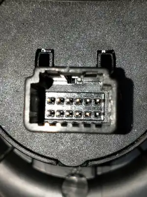 Second-hand car spare part multifunction switch for dacia spring electric extreme 65 cv / 48 kw oem iam references 251305880r  s322206000