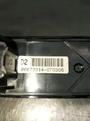 Автозапчасти б/у многофункциональное управление за opel antara cosmo 4x4 ссылки oem iam 96673014 070306  