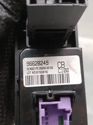 Second-hand car spare part multifunction switch for chevrolet captiva 2.0 vcdi lt oem iam references 96628249  