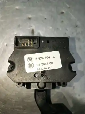 Second-hand car spare part multifunction switch for bmw 5 (e60) 530 d oem iam references 6924104a  
