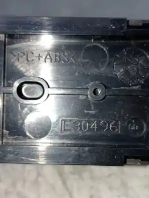 Second-hand car spare part multifunction switch for fiat 500 312 1.0 hybrid oem iam references   