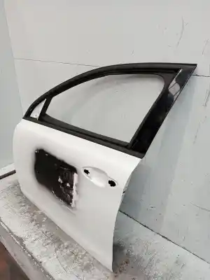 Автозапчастина б/у передні ліві двері для peugeot 308 sw ii (lc_, lj_, lr_, lx_, l4_) 1.5 bluehdi 130 посилання на oem iam   