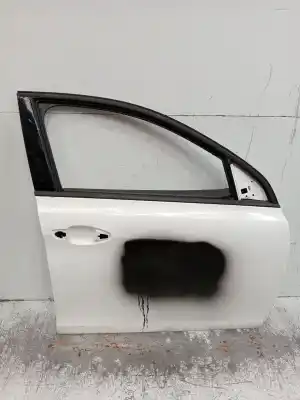 Автозапчастина б/у передні праві двері для PEUGEOT 308 SW II (LC_, LJ_, LR_, LX_, L4_) 1.5 BLUEHDI 130 Посилання на OEM IAM   