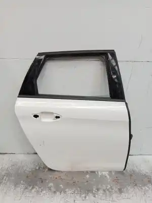 Автозапчастина б/у двері задні праві для PEUGEOT 308 SW II (LC_, LJ_, LR_, LX_, L4_) 1.5 BLUEHDI 130 Посилання на OEM IAM   