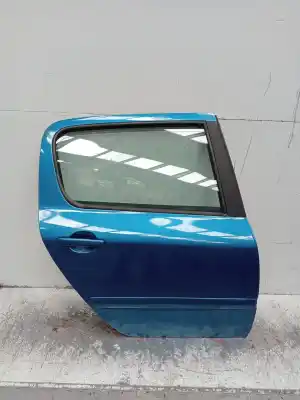 Second-hand car spare part REAR RIGHT DOOR for PEUGEOT 307 (3A/C)  OEM IAM references   