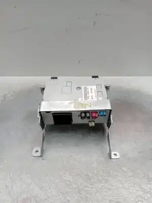 Second-hand car spare part audio system / radio cd for land rover range rover evoque (l538) 2.0 d 4x4 oem iam references gx5318k812bf  a50121661