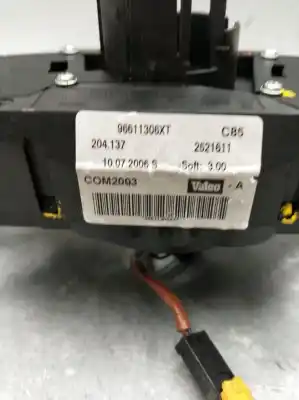 Автозапчастина б/у управління світлом для peugeot 407 coupé (6c_) 2.7 hdi посилання на oem iam 96611306xt  2521611