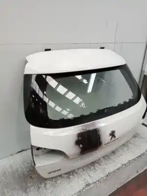 Second-hand car spare part tailgate for peugeot 308 sw ii (lc_, lj_, lr_, lx_, l4_) 1.5 bluehdi 130 oem iam references   