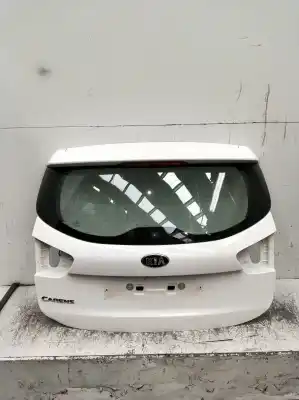 Peça sobressalente para automóvel em segunda mão porta da mala / tampa traseira por kia carens ( ) 1.7 crdi cat referências oem iam 