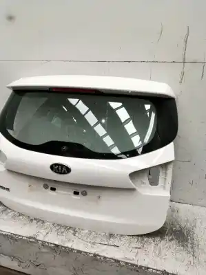 Second-hand car spare part tailgate for kia carens ( ) 1.7 crdi cat oem iam references   