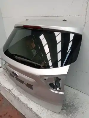 Second-hand car spare part tailgate for ford c-max ii (dxa/cb7, dxa/ceu) 1.6 tdci oem iam references   