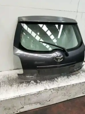 Second-hand car spare part tailgate for toyota auris (_e15_) 1.4 d-4d (nde150_) oem iam references   