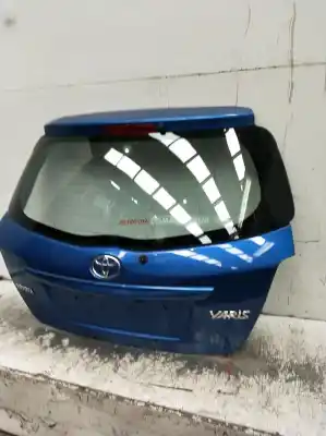 Second-hand car spare part tailgate for toyota yaris active oem iam references   