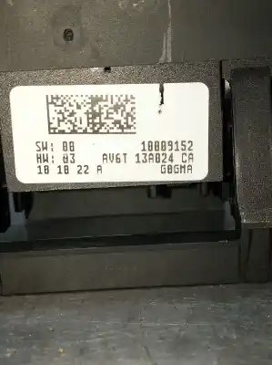 Автозапчасти б/у управление светом за ford c-max ii (dxa/cb7, dxa/ceu) 1.6 tdci ссылки oem iam av6t13a824ca  10009152