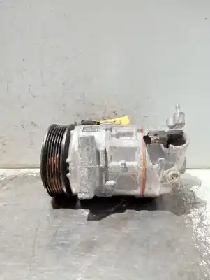 Second-hand car spare part air conditioning compressor for opel mokka gs line oem iam references 9834779880 ge4471408600 9834780580