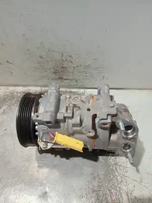 Second-hand car spare part air conditioning compressor for opel mokka gs line oem iam references 9834779880 ge4471408600 9834780580