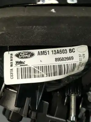Автозапчасти б/у внутренний левый задний фонарь за ford c-max ii (dxa/cb7, dxa/ceu) 1.6 tdci ссылки oem iam am5113a603bc  89502669