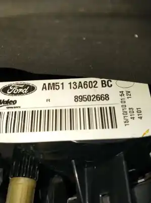 Автозапчасти б/у внутренний правый задний фонарь за ford c-max ii (dxa/cb7, dxa/ceu) 1.6 tdci ссылки oem iam am5113a602bc  89502668