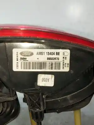 Second-hand car spare part right tailgate light for ford c-max ii (dxa/cb7, dxa/ceu) 1.6 tdci oem iam references am5113404be  89502670