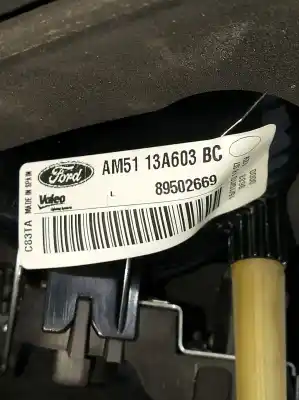 Автозапчасти б/у внутренний левый задний фонарь за ford c-max ii (dxa/cb7, dxa/ceu) 1.6 tdci ссылки oem iam am5113a603bc  89502669