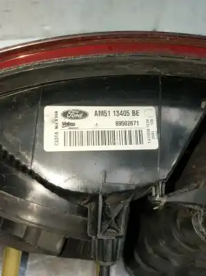 Автозапчасти б/у левый задний фонарь за ford c-max ii (dxa/cb7, dxa/ceu) 1.6 tdci ссылки oem iam am5113405be  89502671