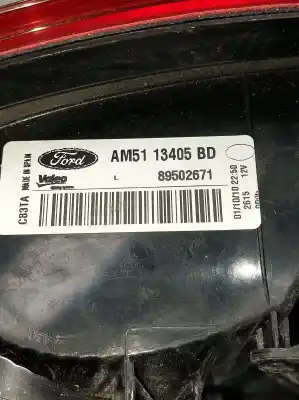 Автозапчастина б/у лівий ход ліхар для ford c-max ii (dxa/cb7, dxa/ceu) 1.6 tdci посилання на oem iam am5113405bd  89502671