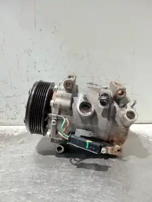 Pezzo di ricambio per auto di seconda mano compressore aria condizionata per peugeot 208 (p2) 1.2 puretech riferimenti oem iam 9827596080