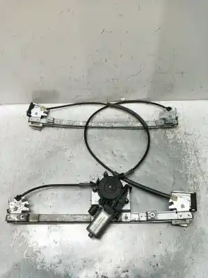 Peça sobressalente para automóvel em segunda mão elevador de vidros dianteira esquerda por seat ibiza ii (6k1) 1.4 16v referências oem iam 