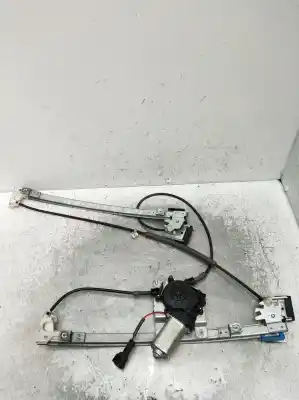 Peça sobressalente para automóvel em segunda mão elevador de vidros dianteira esquerda por seat ibiza ii (6k1) 1.9 tdi referências oem iam 
