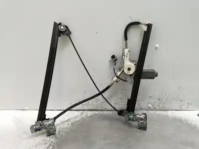 Peça sobressalente para automóvel em segunda mão elevador de vidros dianteira esquerda por seat ibiza ii (6k1) 1.4 i referências oem iam 