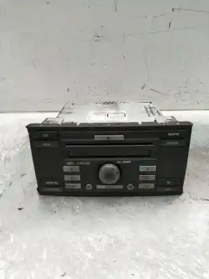 Автозапчасти б/у аудиосистема / радио Cd за FORD C-MAX (CB3) Ambiente ссылки OEM IAM V009168  