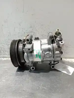 Peça sobressalente para automóvel em segunda mão compressor de ar condicionado a/a a/c por renault clio ii (bb_, cb_) 1.5 dci (b/cb08) referências oem iam 8200315744