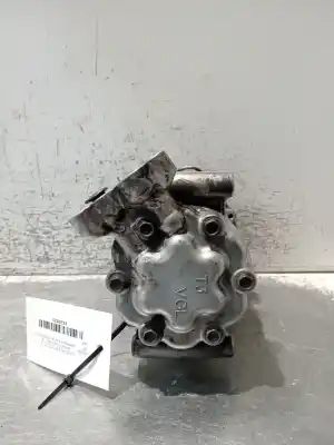 Peça sobressalente para automóvel em segunda mão compressor de ar condicionado a/a a/c por renault clio ii (bb_, cb_) 1.5 dci (b/cb08) referências oem iam 8200315744  