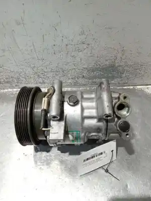 Peça sobressalente para automóvel em segunda mão compressor de ar condicionado a/a a/c por renault clio ii (bb_, cb_) 1.5 dci (b/cb08) referências oem iam 8200315744  