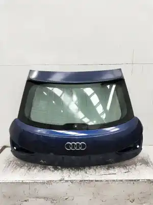 Автозапчасти б/у задняя дверь за audi a1 (8x) ambition ссылки oem iam  Автозапчасти б/у задняя дверь за audi a1 (8x) ambition ссылки oem iam