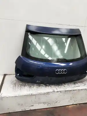 Gebrauchtes Autoersatzteil heckklappe zum audi a1 (8x) ambition oem-iam-referenzen   