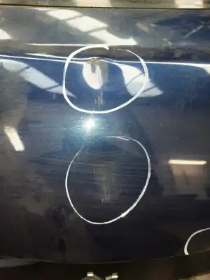 Gebrauchtes Autoersatzteil heckklappe zum audi a1 (8x) ambition oem-iam-referenzen   