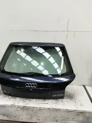 Second-hand car spare part tailgate for audi a3 (8l1) 1.9 tdi oem iam references   
