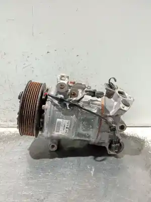 Second-hand car spare part air conditioning compressor for renault megane iv fastback (b9a/m/n_) 1.3 tce 140 (b9nb) oem iam references 926001268r