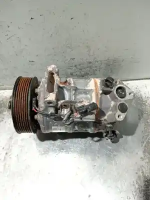 Second-hand car spare part air conditioning compressor for renault megane iv fastback (b9a/m/n_) 1.3 tce 140 (b9nb) oem iam references 926001268r  pxc14 Second-hand car spare part air conditioning compressor for renault megane iv fastback (b9a/m/n_) 1.3 tce 140 (b9nb) oem iam references 926001268r  pxc14