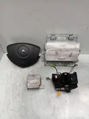Second-hand car spare part AIRBAG KIT for RENAULT CLIO II (BB_, CB_) 1.5 DCI (B/CB08) OEM IAM references 8200277317  