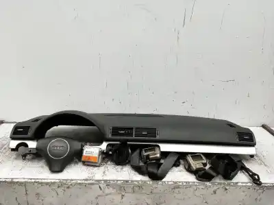 Second-hand car spare part AIRBAG KIT for AUDI A4 B6 AVANT (8E5) 2.0 OEM IAM references 8E0959655B  