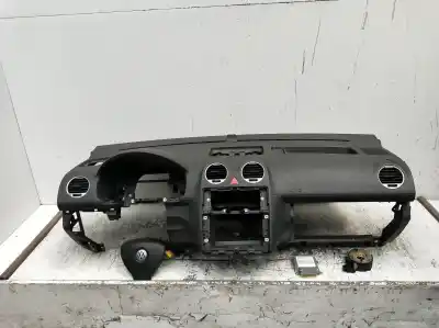 İkinci el araba yedek parçası HAVA YASTIGI KITI için VOLKSWAGEN CADDY III FURGONETA/MONOVOLUMEN (2KA, 2KH, 2CA, 2CH) 1.9 TDI OEM IAM referansları 6Q0909605AJ  