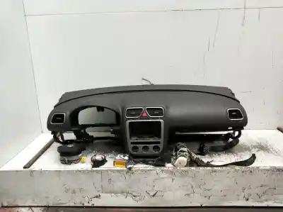 Автозапчасти б/у КОМПЛЕКТ ПОДУШКИ БЕЗОПАСНОСТИ за VOLKSWAGEN EOS (1F7, 1F8) 2.0 FSI ссылки OEM IAM 1Q0959655A  
