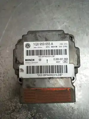 Автозапчасти б/у комплект подушки безопасности за volkswagen eos (1f7, 1f8) 2.0 fsi ссылки oem iam 1q0959655a  