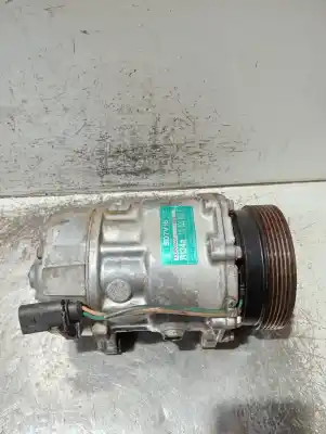 Автозапчастина б/у компресор кондиционера для seat leon (1m1) 1.6 16 v посилання на oem iam 1j0820803f  