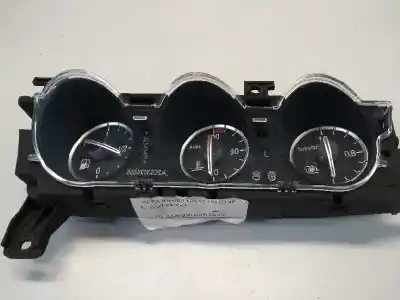 Pezzo di ricambio per auto di seconda mano Pannello Degli Strumenti per ALFA ROMEO 159 SPORTWAGON (140) 1.9 JTDM 16V Distinctive Riferimenti OEM IAM 60696626  A2C53090933