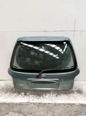 Автозапчасти б/у ЗАДНЯЯ ДВЕРЬ за NISSAN MICRA II (K11) 1.0 I 16V ссылки OEM IAM   